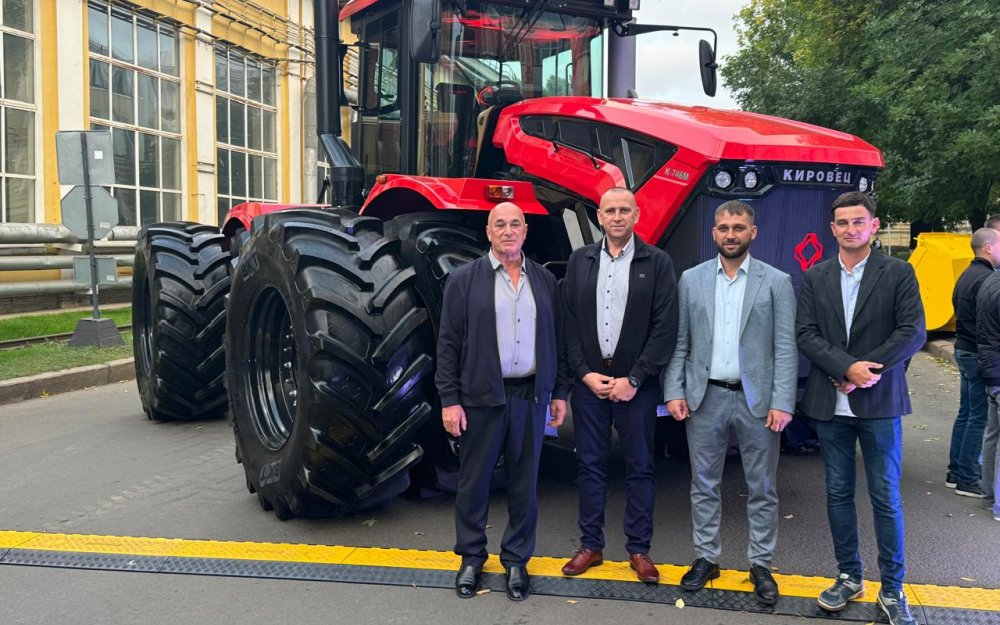 100 лет отечественному тракторостроению: вековые достижения и новые горизонты!