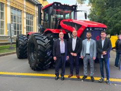 100 лет отечественному тракторостроению: вековые достижения и новые горизонты!