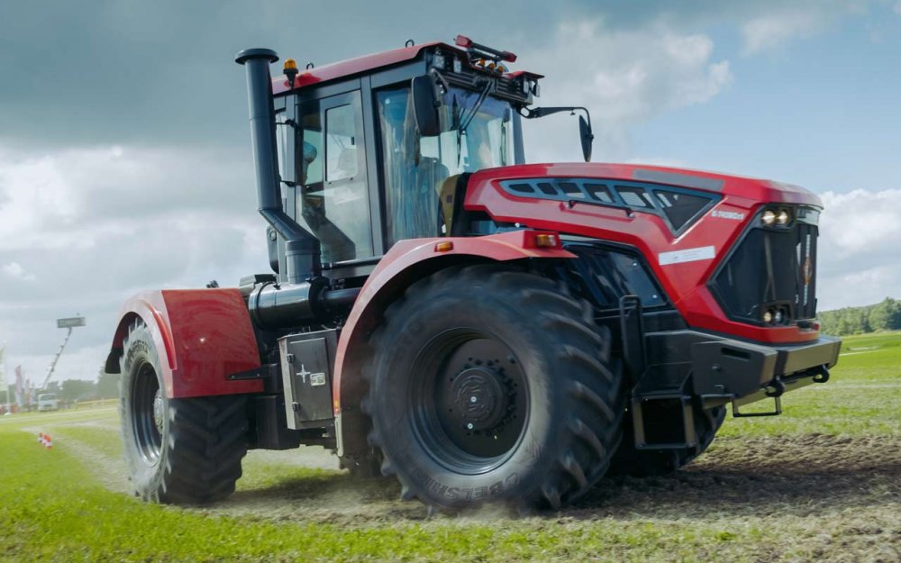 Тракторы КИРОВЕЦ с инновационной системой автономного вождения КИРОВЕЦ-АГРОПИЛОТ стали доступны для заказа.