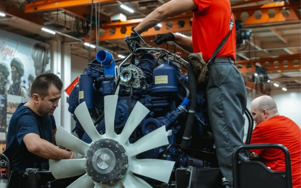 Капитальный ремонт и ТО с гарантией Капитальный ремонт и ТО с гарантией