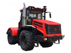 Особенности конструкции нового трактора КИРОВЕЦ К‑530Т