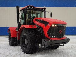 Обзор трактора Кировец К-739 МСт1 
