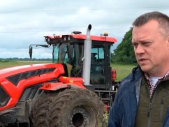 Новый Кировец в Калининградской области