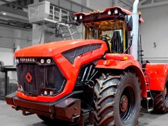 Обзор новинок Кировец К-7М на начало 2022 года от LandTech