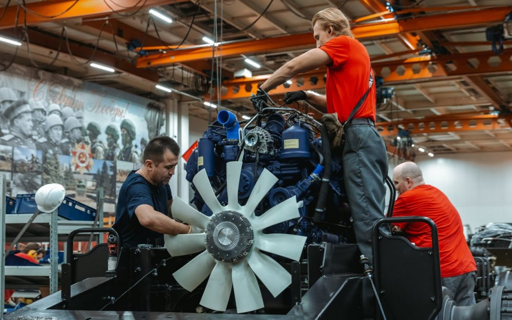 Капитальный ремонт и ТО с гарантией