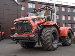 AcademeG на Кировском заводе