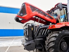 Ремонт сельскохозяйственной техники в Калининградской области