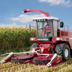 Адаптеры для кормоуборочных комбайнов