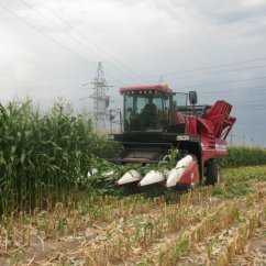 Початкоуборочные комбайны