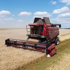 Комбайны Гомсельмаш