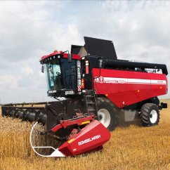 Зерноуборочные комбайны