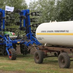 Машины для внесения удобрений