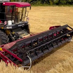 Адаптеры для зерноуборочных комбайнов