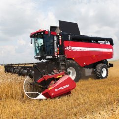 Зерноуборочный комбайн GS2124