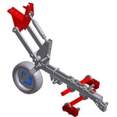 СЕКЦИЯ РАБОЧИХ ОРГАНОВ КОР 52.000