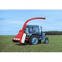 Навесная роторная косилка-измельчитель КИН-Ф-1500 СН15