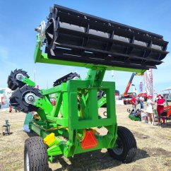 Каток-Измельчитель КЗК-СК «КИПО-65»