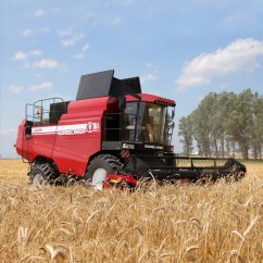 Зерноуборочный комбайн GS3219