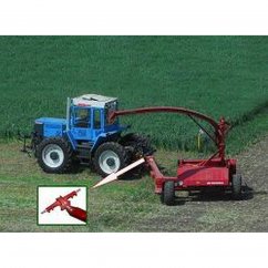 Прицепной кормоуборочный комбайн КДП-3000 FT40