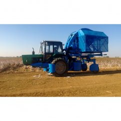 Хлопкоуборочная машина ХМП-1,8