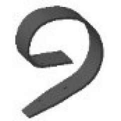 ПРУЖИНА ПЛОСКАЯ КШУ 17.401А