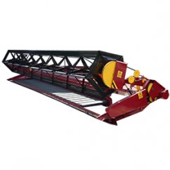 Жатки валковые навесные STRIVER