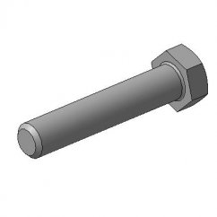 БОЛТ Н.043.00.601 (М10Х29)