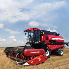 Зерноуборочный комбайн GS8