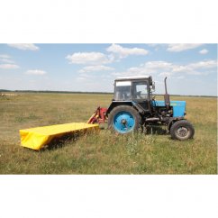 Косилка ротационная навесная КР-2,8
