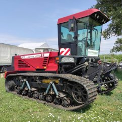 Самоходная косилка CS150 CROSS