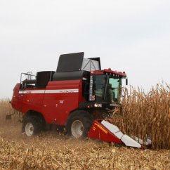 Зерноуборочный комбайн GH800