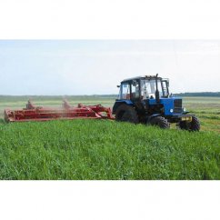 Косилка-плющилка прицепная КПП-4,2 СТ42