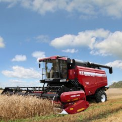 Зерноуборочный комбайн GS10