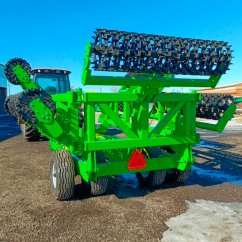 Каток КЗК-14C