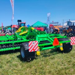 Борона дисковая компактная БДК-6С “Сталкер”