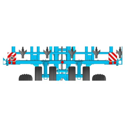 Культиватор сплошной обработки почвы КС-11(изображение 5)